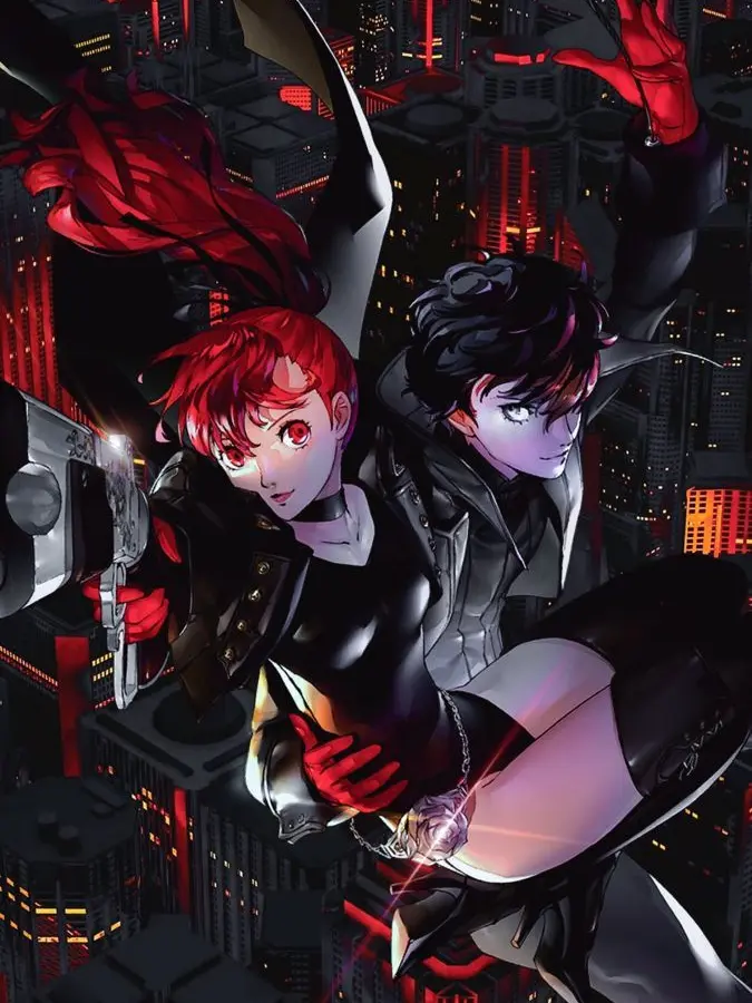 TKG744의 PERSONA5 ROYAL