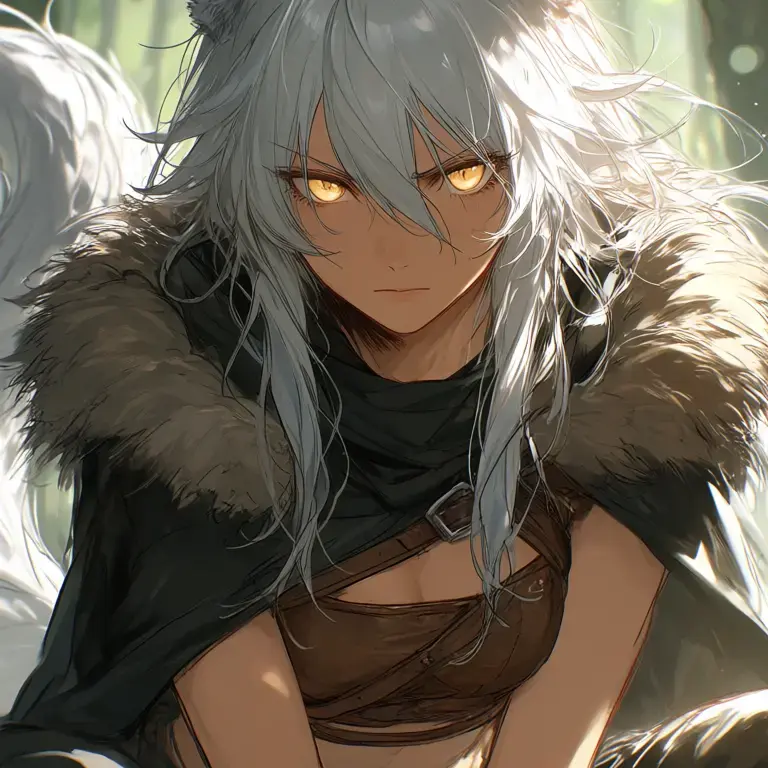 EvenBand4474의 Claimed by the Wolf Girl