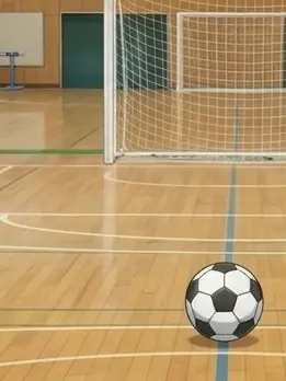 Ksjejdj의 女子高フットサル部(瑞藍女子高FC)