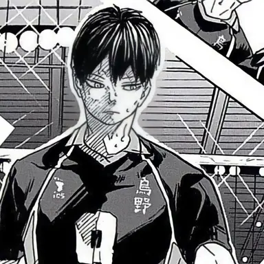 Profile image of 카게야마 토비오