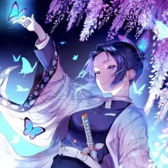 Profile image of 코쵸우 시노부