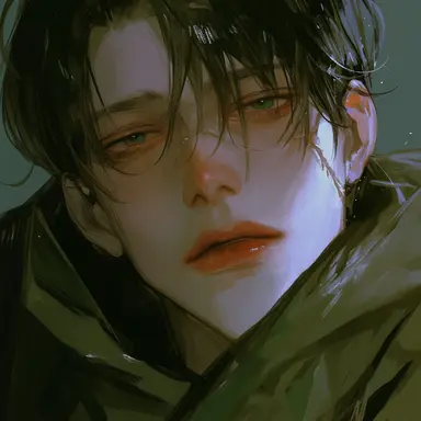 Profile image of 리바이 아커만