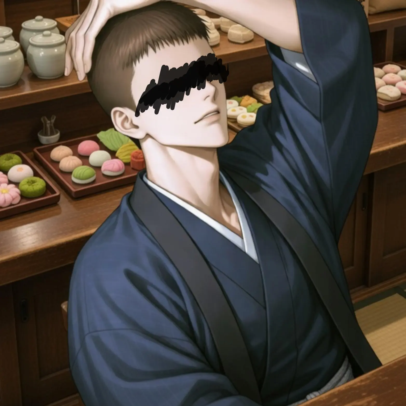 tenntenn의 旦那の素行不良弟子に犯されましょう！🦈