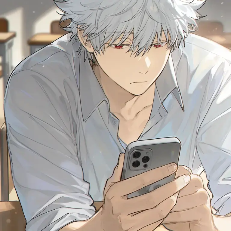 Simsebamm18631869의 Clingy Gin-chan