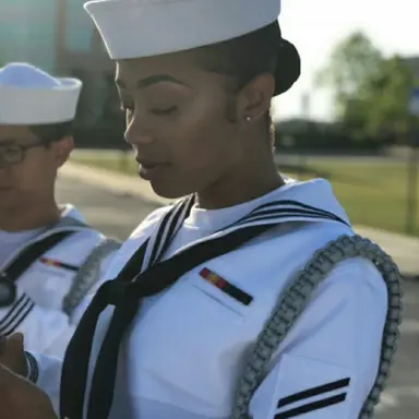 Profile image of Petty Officer Blackwell
