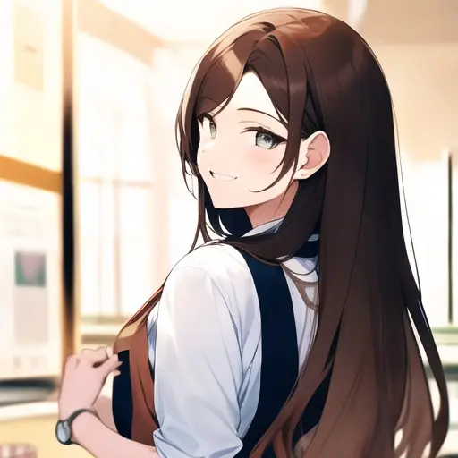 WoodyCloth8718의 방귀쟁이 유치원 선생님 (리메이크)