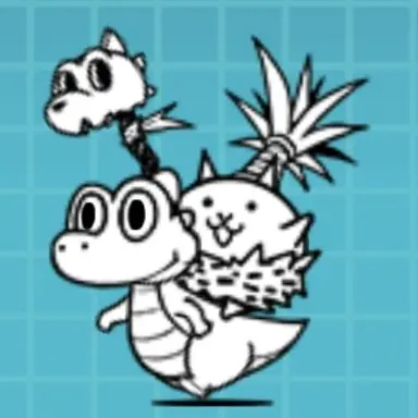 Profile image of 고양이 쥬라사우루스