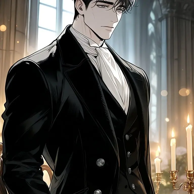 anonymous_0의 The Count's Chosen