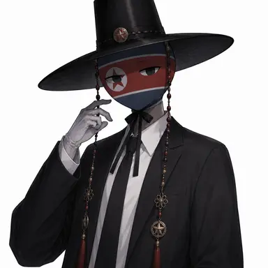Profile image of 북한