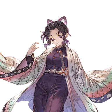 Profile image of 코쵸우 시노부