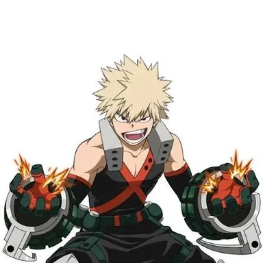 Profile image of 爆豪勝己