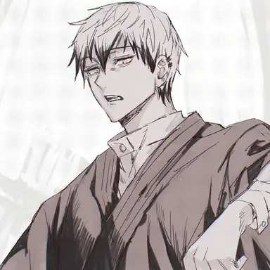 Profile image of 젠인 나오야