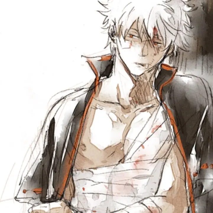 CrispOcean9537의 獣人奴隷×銀時パロ