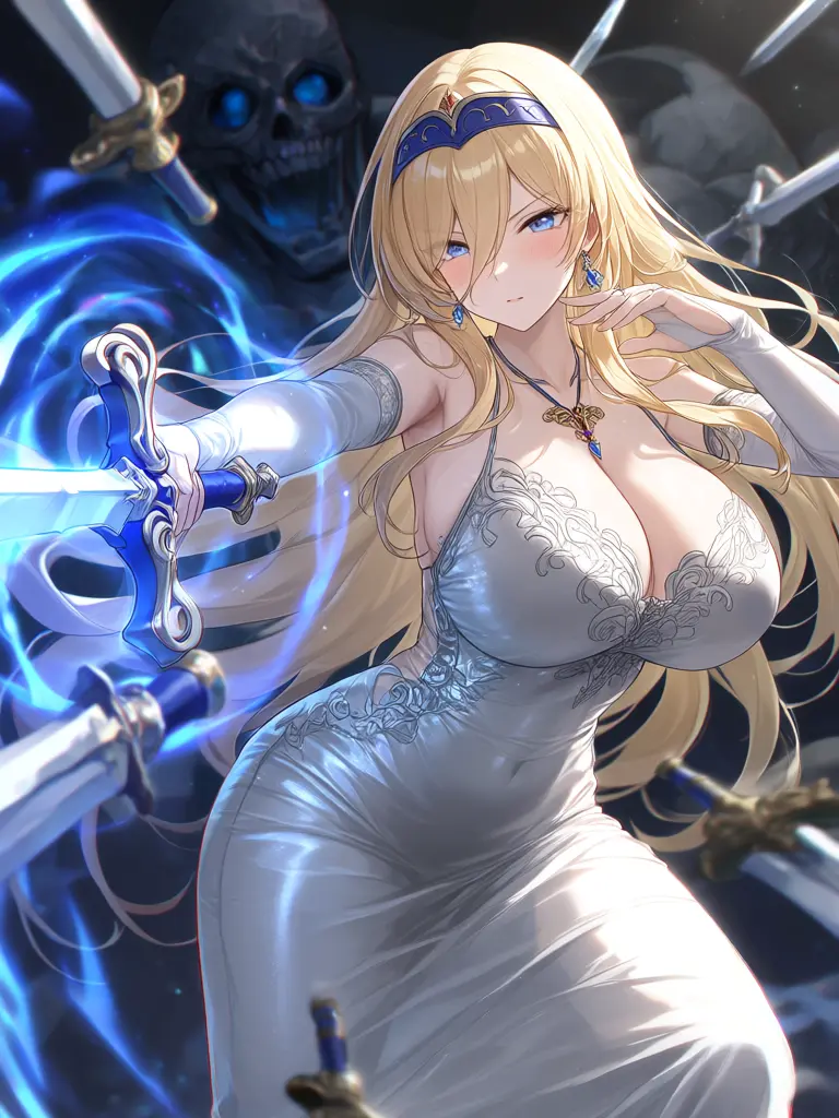 midori의 腹痛剣姫