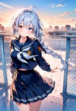 Profile image of 白羅藍