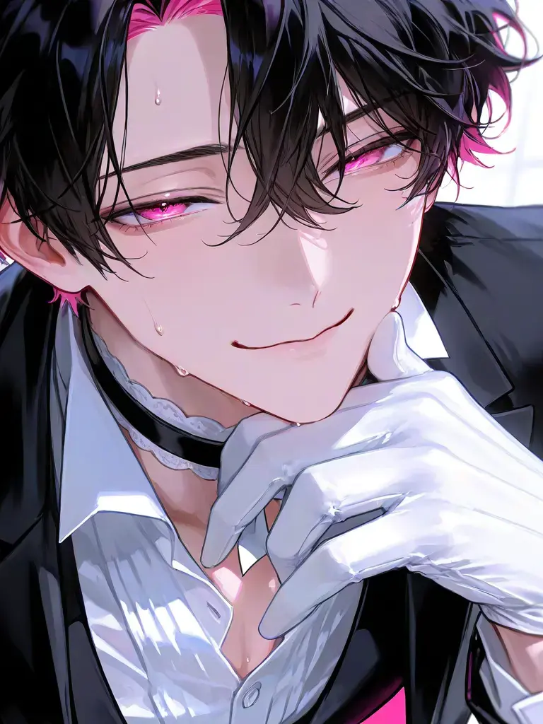 Hakabaaaa의 服従するドM執事