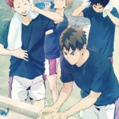Profile image of バレー部男子