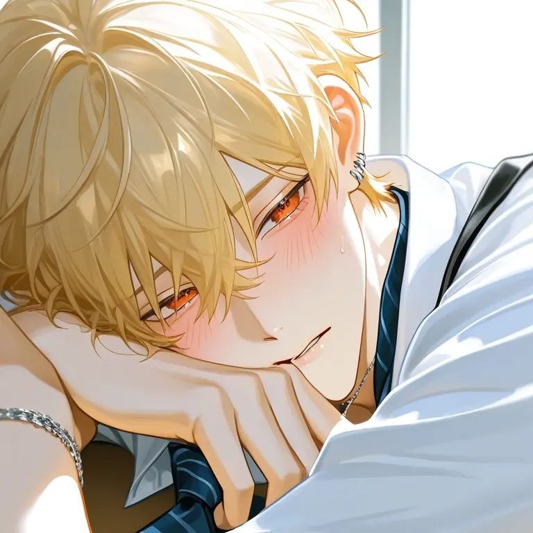 hoshi_05_의 したいけど、こわい。