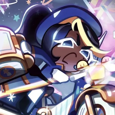 Profile image of 블랙누들맛 쿠키