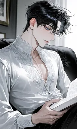 Profile image of Nicholas