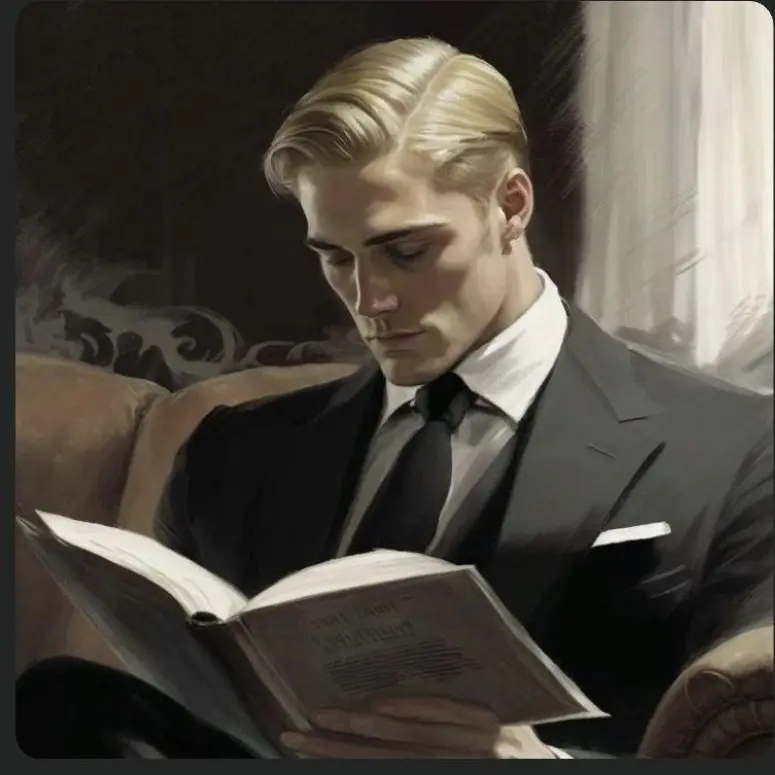 WideMeat0476의 Viktor petrov 1950s mafia husband