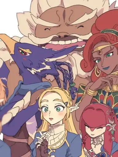 Profile image of AOCW or BOTW-TOTK