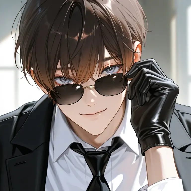 kujou0418의 マフィアのボスに一目惚れされた