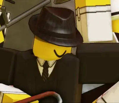 RottenShow3214의 Mafioso - FORSAKEN