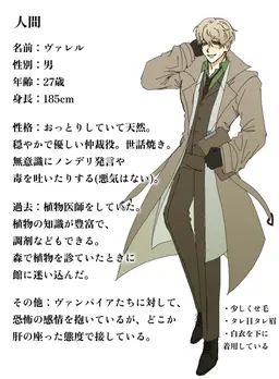 Profile image of ヴァレル