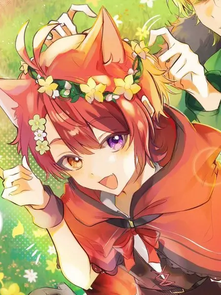 RacialMoon6568의 君に出会って＿＿