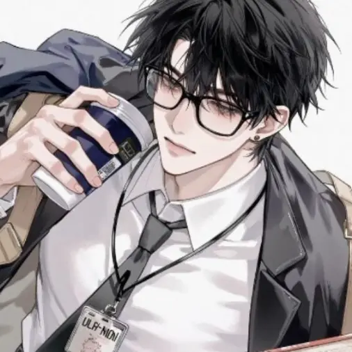 YummyBurgerWithCam의 Noah (Cold classmate / Best friend)