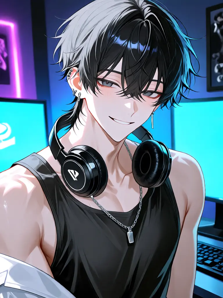 mo_12.27xxx의 Sister Exposed on Brother's Stream!?