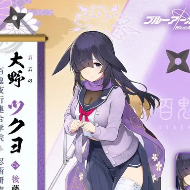 Profile image of 大野ツクヨ