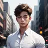 캐릭터 프로필 이미지