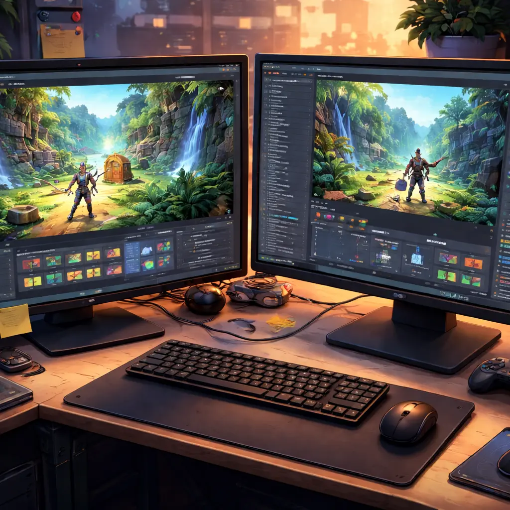 BitterFile5389의 게임 개발회사 제로 프레임