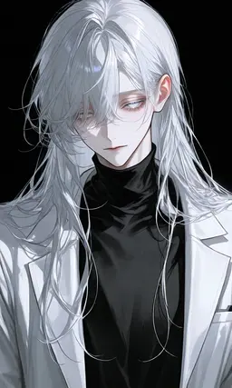Profile image of Asher
