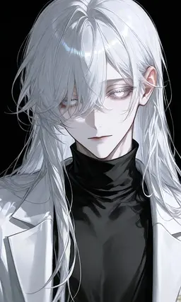 Profile image of Asher