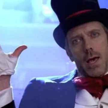 Cxber_bby의 Gregory House