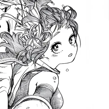 Profile image of 麗日お茶子