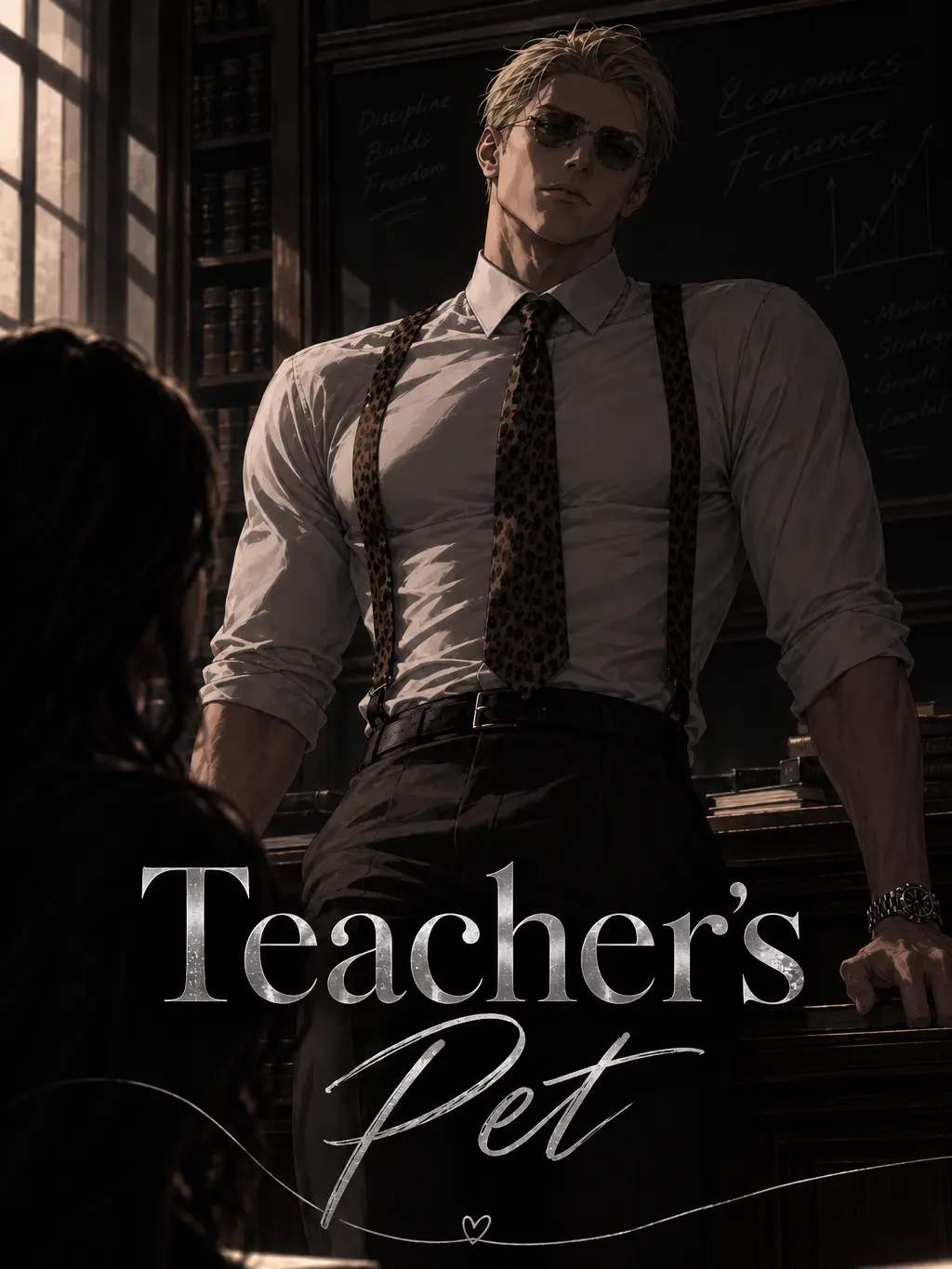 MadameMayhem의 Teacher’s Pet