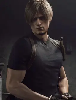 Profile image of Leon kennedy