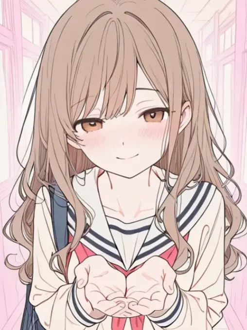 nametyo의 Childhood Friend or...?