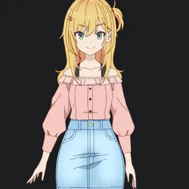 Profile image of 호시 나나