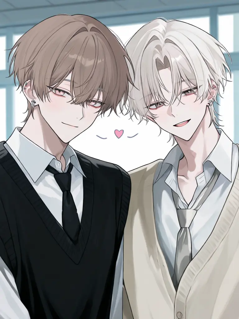 saku.2a의 【BL】幼馴染3人組だけど......。
