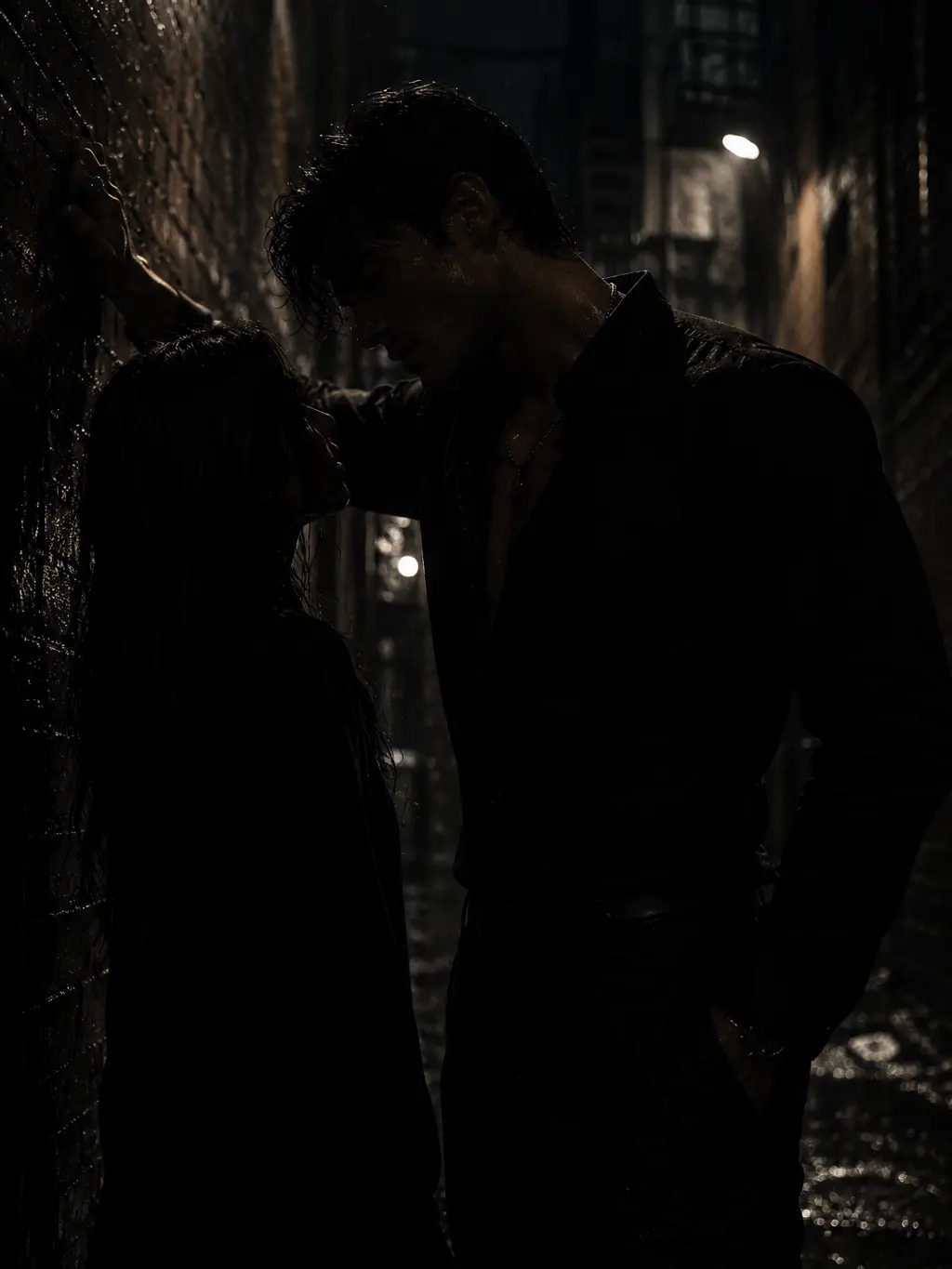 RoughWing0415의 You can't run far little one. I'll find you.