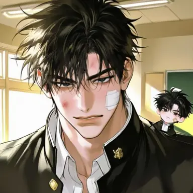 Profile image of 진구지 아라타