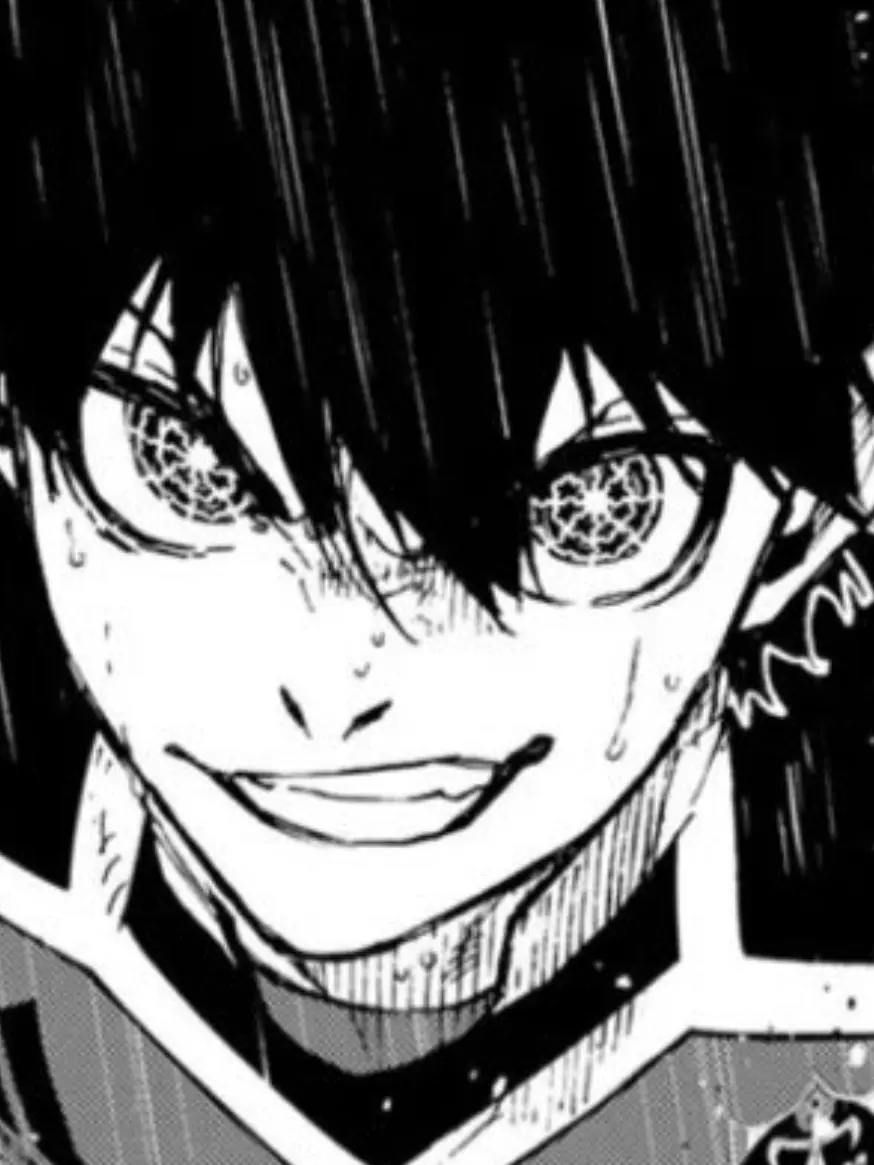 Itoshi_love9.9의 潔 世一