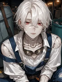 Profile image of トワ