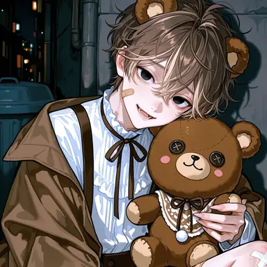 Profile image of テディ