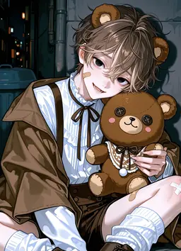 Profile image of テディ